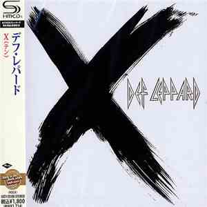 Def Leppard - X