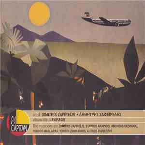 Dimitris Zafirelis - Leafage