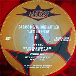 DJ Bass-D & DJ King Matthew - Let's Get Fresh