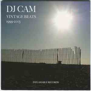 DJ Cam - Vintage Beats 1999-2003