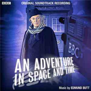 Edmund Butt - An Adventure In Space And Time