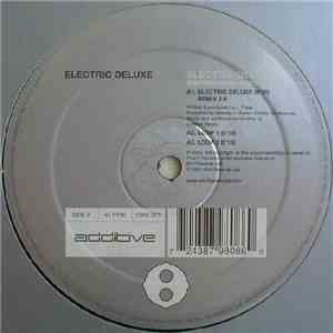 Electric Deluxe - Electric Deluxe (Cristian Varela Remixes)