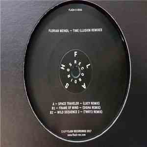Florian Meindl - Time Illusion - Remixes