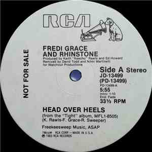 Fredi Grace And Rhinstone - Head Over Heels