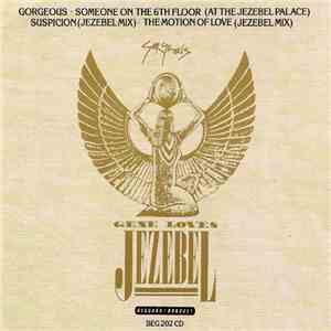 Gene Loves Jezebel - Gorgeous
