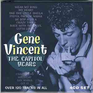 Gene Vincent - The Capitol Years