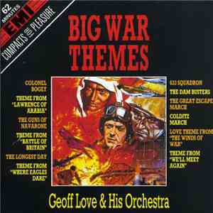 Geoff Love & His Orchestra - Big War Themes