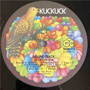 Georg Deuter - Soundtrack