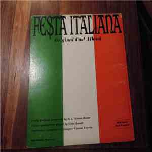 Gianni Ferrio - Festa Italiana