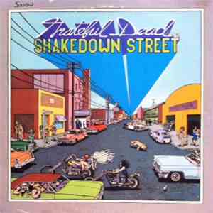 Grateful Dead - Shakedown Street