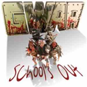 GWAR - School's Out