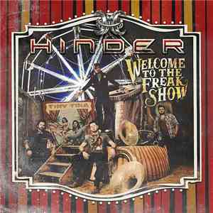 Hinder  - Welcome To The Freakshow