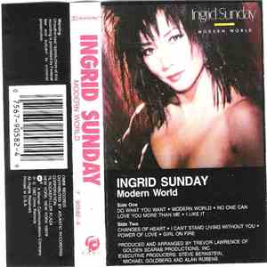Ingrid Sunday - Modern World