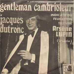 Jacques Dutronc - Gentleman Cambrioleur