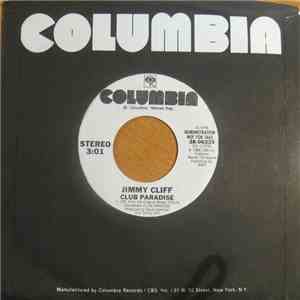 Jimmy Cliff - Club Paradise