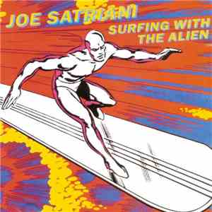 Joe Satriani - Surfing With The Alien