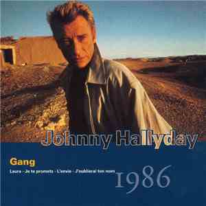 Johnny Hallyday - Vol.29 : Gang 