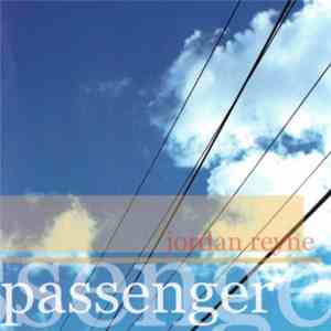 Jordan Reyne - Passenger