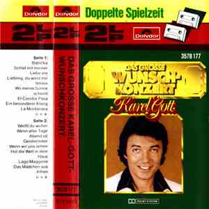 Karel Gott - Das Grosse Wunschkonzert