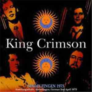 King Crimson - Sindlfingen 1973