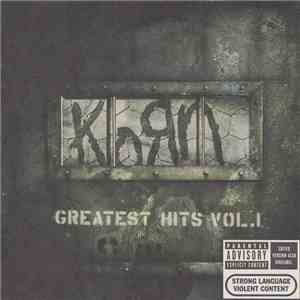 Korn - Greatest Hits Vol. 1