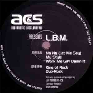 L.B.M. - King Of Rock
