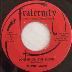 Lonnie Mack - Lonnie On The Move