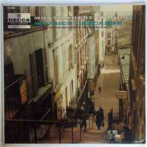 Maurice Larcange With The Paris-Musette Orchestra - Montmarte Moods