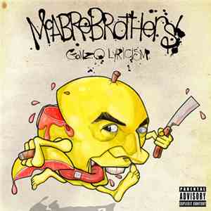 Mcabre Brothers - Gonzo Lyricism
