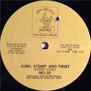 Mo-Jo - Jump, Stomp And Twist