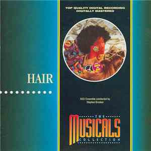 NSO Ensemble - Stephen Brooker - Hair