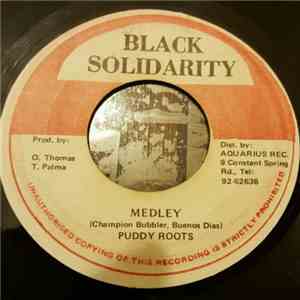 Puddy Roots - Medley