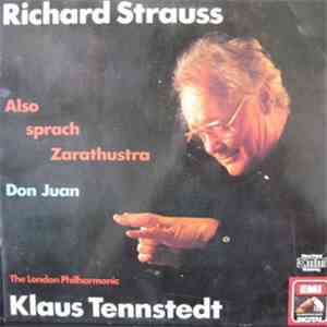 Richard Strauss, The London Philharmonic Orchestra - Also Sprach Zarathustra / Don Juan