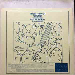 Robin Trower - Guitar Bandit
