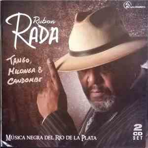 Ruben Rada - Tango, Milonga & Candombe