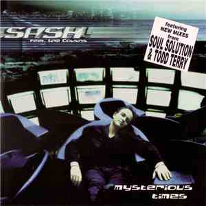Sash! Feat. Tina Cousins - Mysterious Times