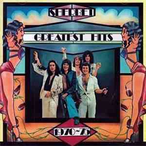 Sherbet - Greatest Hits 1970-75