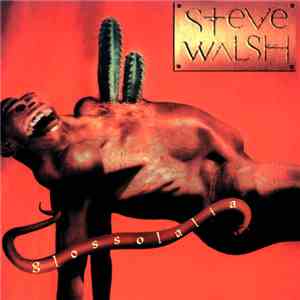 Steve Walsh - Glossolalia