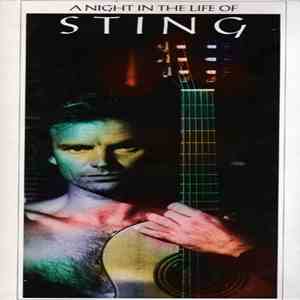 Sting - A Night In The Life Of Sting