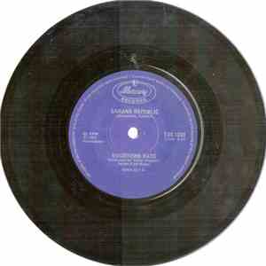 The Boomtown Rats - Banana Republic