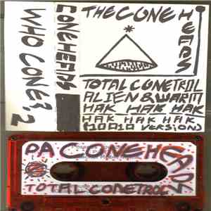 The Coneheads - Pre-Release CS