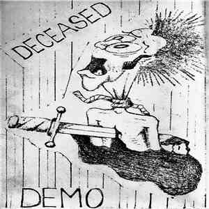 The Deceased  - 2nd Demo 1983
