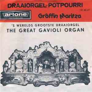 The Great Gavioli Organ - Gräfin Maritza