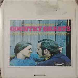The Nashville 10, Expansion Singers - Country Greats