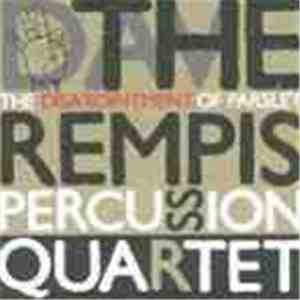 The Rempis Percussion Quartet - The Disappointment Of Parsley