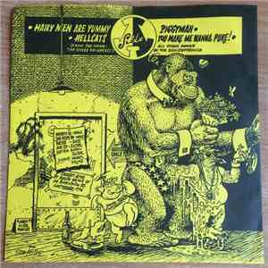 The Schizofrenics - hairy men are yummy