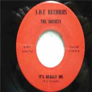 The Society  - It's Really Me / Make Believe