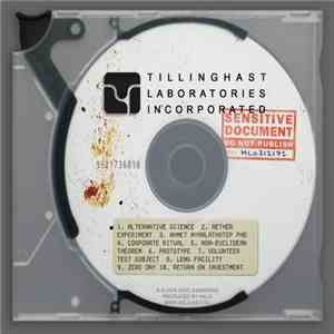 Tillinghast Laboratories Incorporated - Sensitive Document