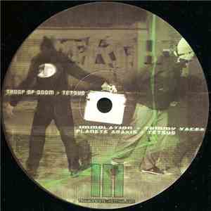 Tommy Vacek / Tetsuo  - Backchich 03