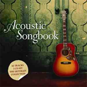 Various - Acoustic Songbook